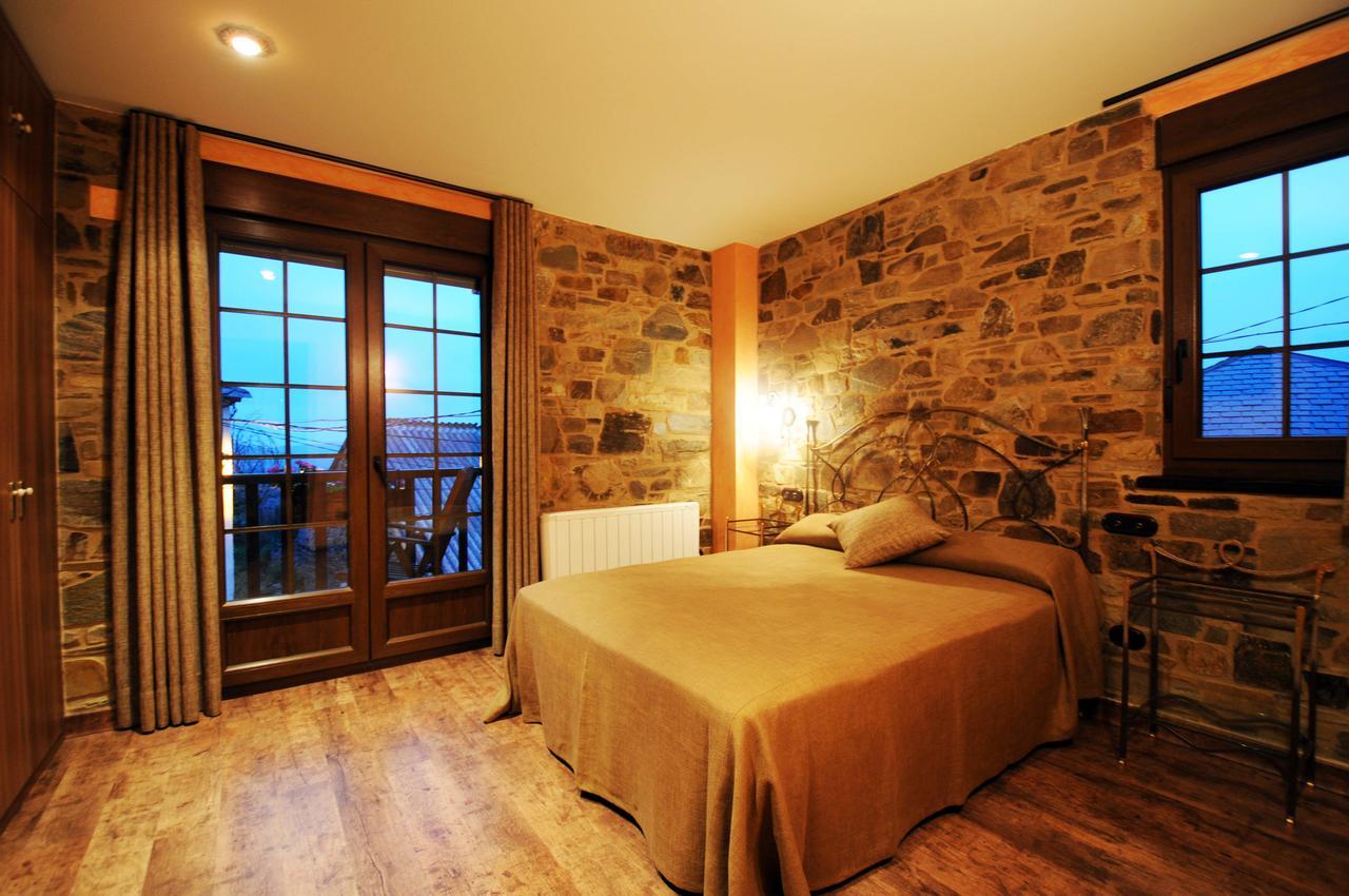 Hotel Rural La Casa Del Peregrino El Acebo de San Miguel ห้อง รูปภาพ