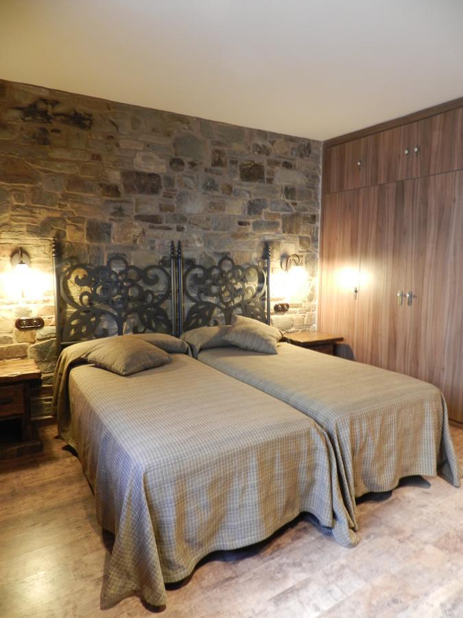 Hotel Rural La Casa Del Peregrino El Acebo de San Miguel ห้อง รูปภาพ
