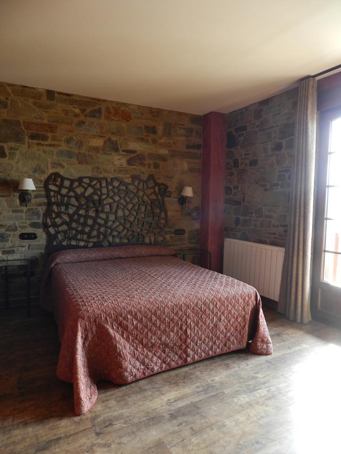 Hotel Rural La Casa Del Peregrino El Acebo de San Miguel ห้อง รูปภาพ