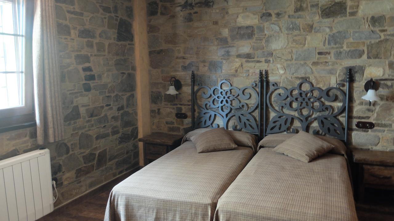 Hotel Rural La Casa Del Peregrino El Acebo de San Miguel ห้อง รูปภาพ
