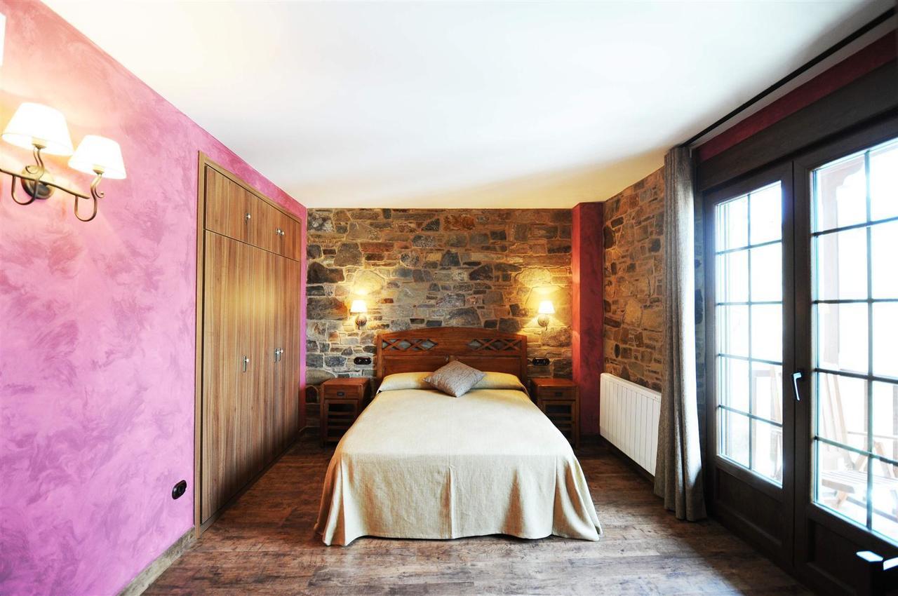Hotel Rural La Casa Del Peregrino El Acebo de San Miguel ห้อง รูปภาพ