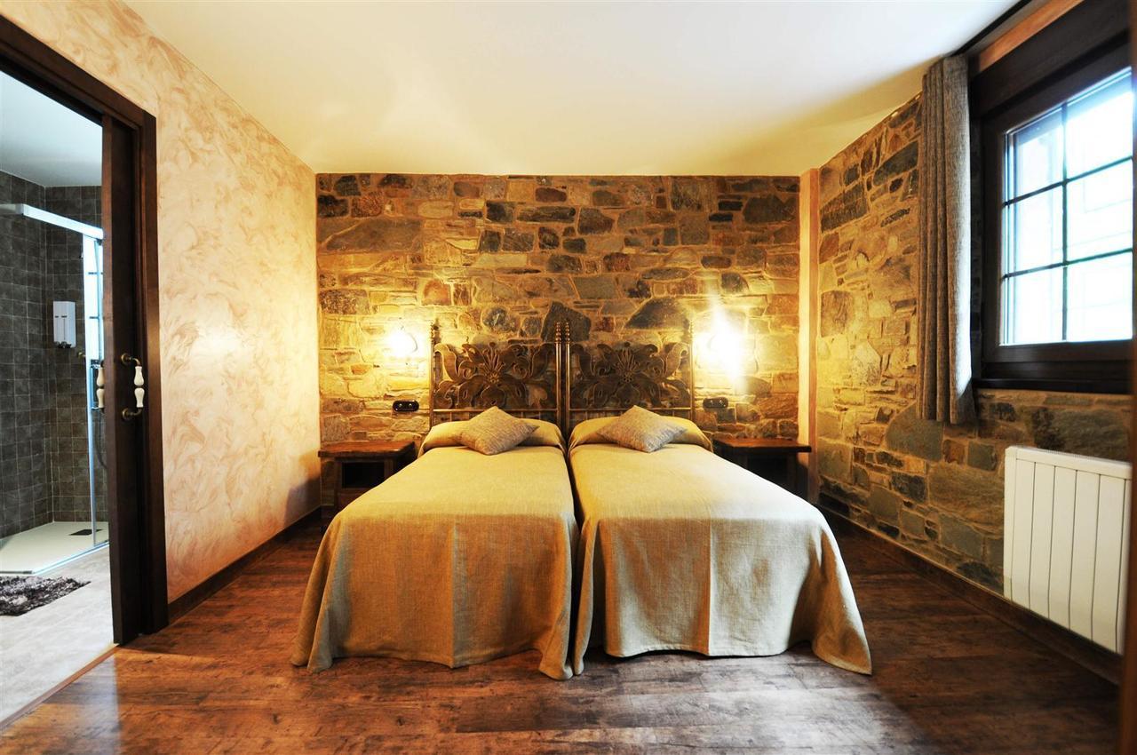 Hotel Rural La Casa Del Peregrino El Acebo de San Miguel ห้อง รูปภาพ
