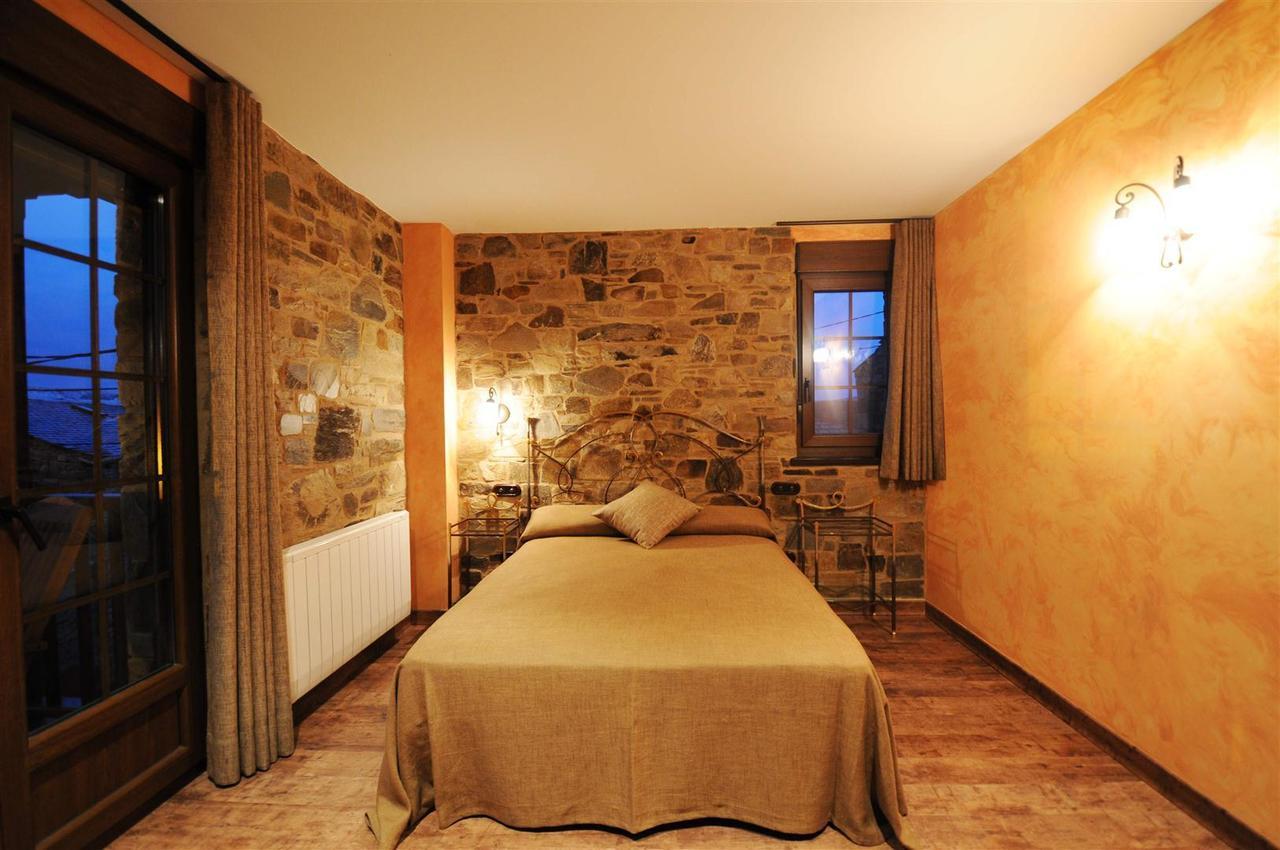 Hotel Rural La Casa Del Peregrino El Acebo de San Miguel ห้อง รูปภาพ
