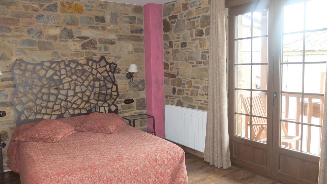 Hotel Rural La Casa Del Peregrino El Acebo de San Miguel ห้อง รูปภาพ